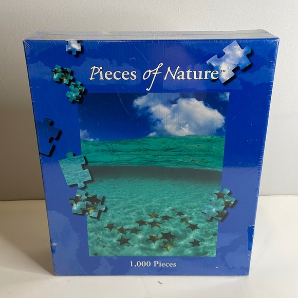 Planet Zoo Other - Ocean 1000 Puzzle